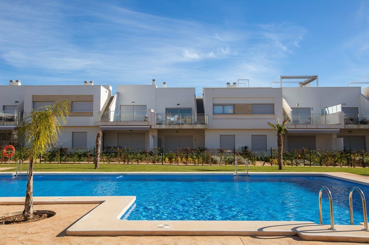 2 soveværelse Penthouse til salg i Orihuela Costa - € 299.900 (Ref: 9438830)