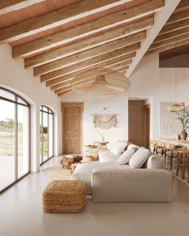 3 camera da letto Finca/Casa di Campagna in vendita in Javea / Xàbia con piscina - 2.175.000 € (Rif: 9445821)