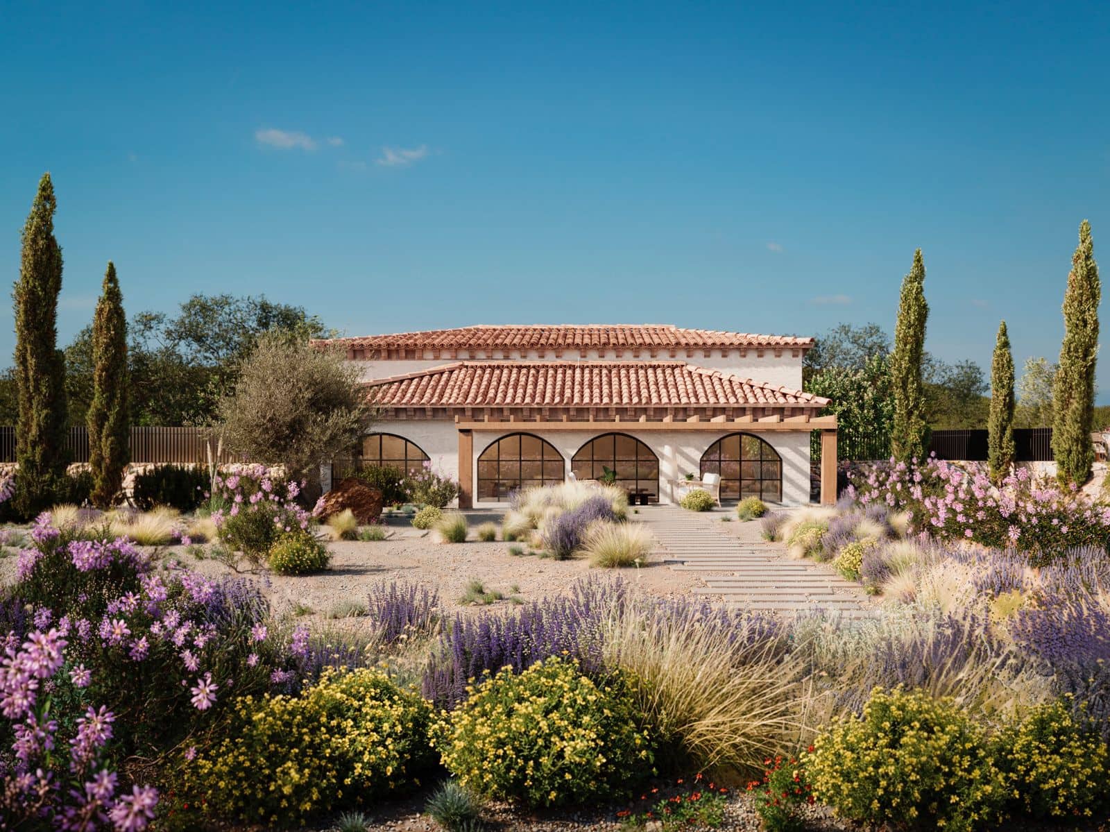 3 camera da letto Finca/Casa di Campagna in vendita in Javea / Xabia con piscina - 2.175.000 € (Rif: 9445821)