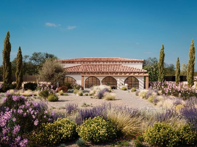 3 camera da letto Finca/Casa di Campagna in vendita in Javea / Xàbia con piscina - 2.175.000 € (Rif: 9445821)