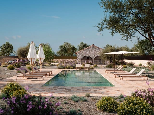 3 camera da letto Finca/Casa di Campagna in vendita in Javea / Xàbia con piscina - 2.175.000 € (Rif: 9445821)