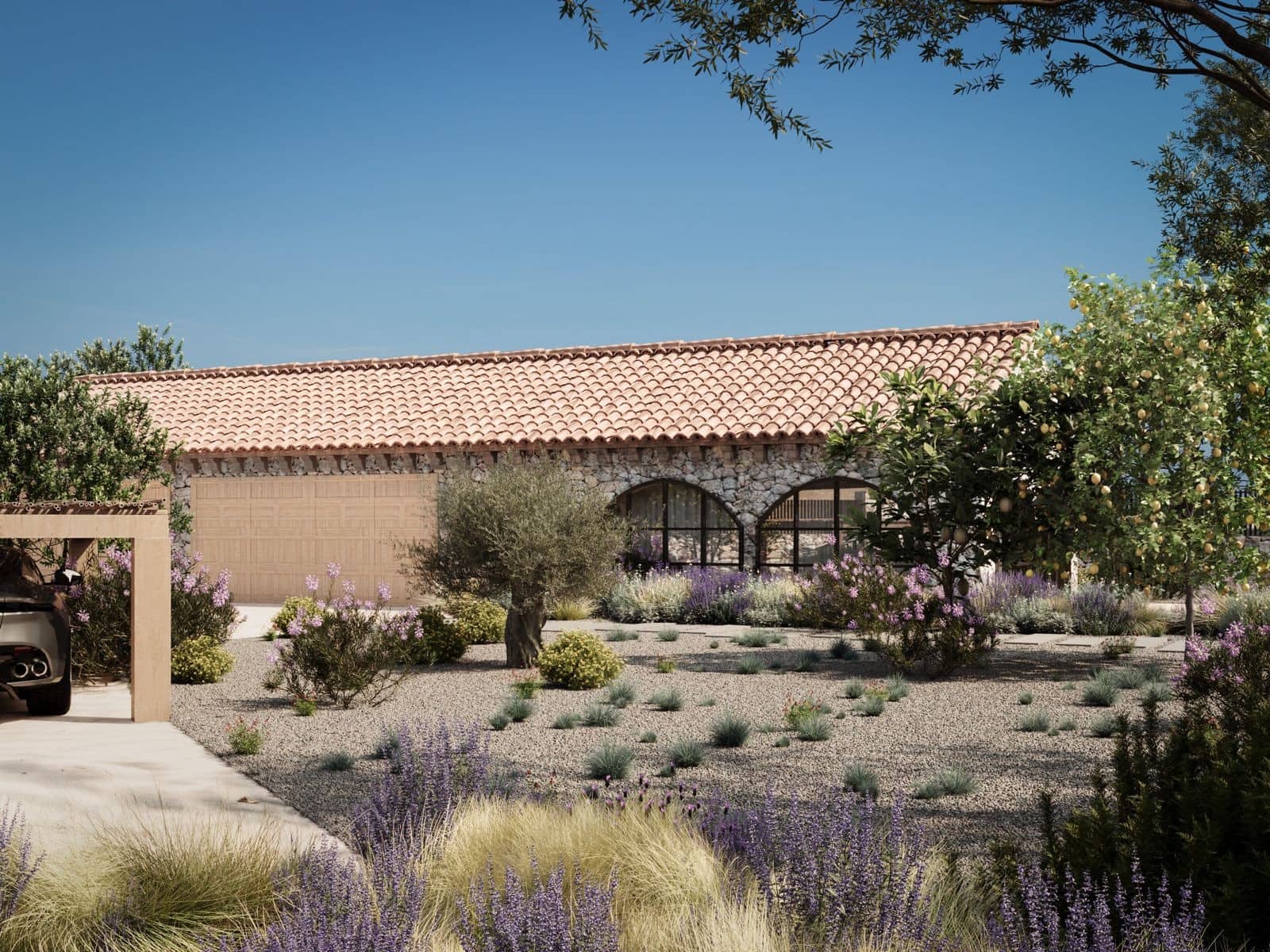 3 camera da letto Finca/Casa di Campagna in vendita in Javea / Xabia con piscina - 2.175.000 € (Rif: 9445821)