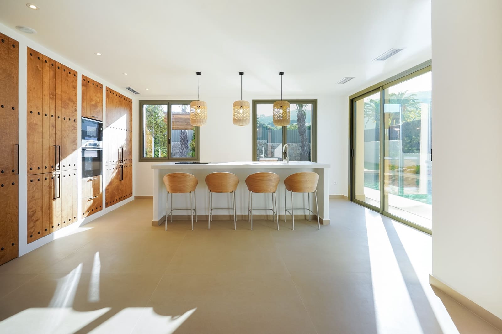 Chalet de 3 habitaciones en Javea / Xàbia en venta con piscina - 1.375.000 € (Ref: 9445822)