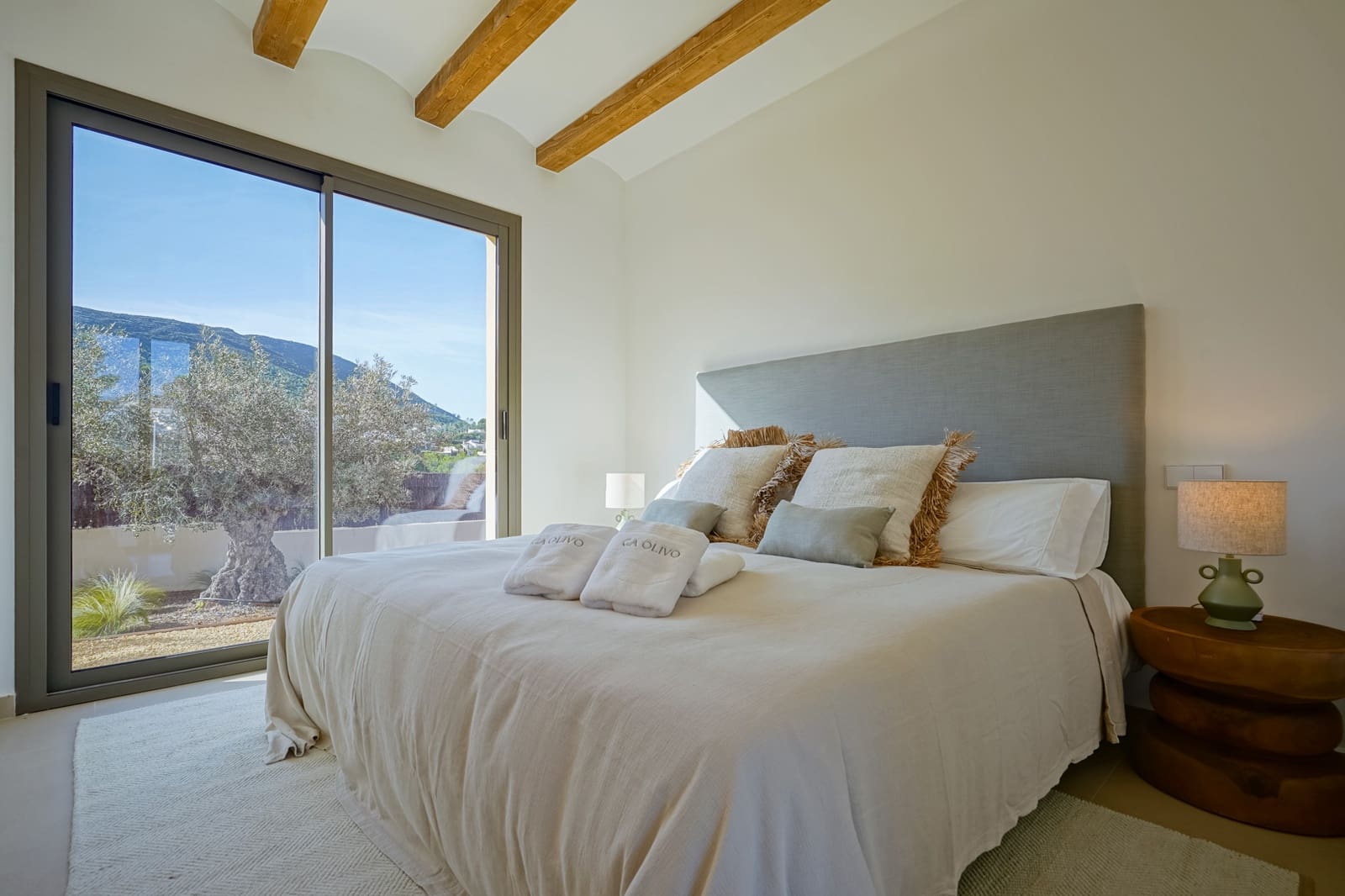 Chalet de 3 habitaciones en Javea / Xàbia en venta con piscina - 1.375.000 € (Ref: 9445822)