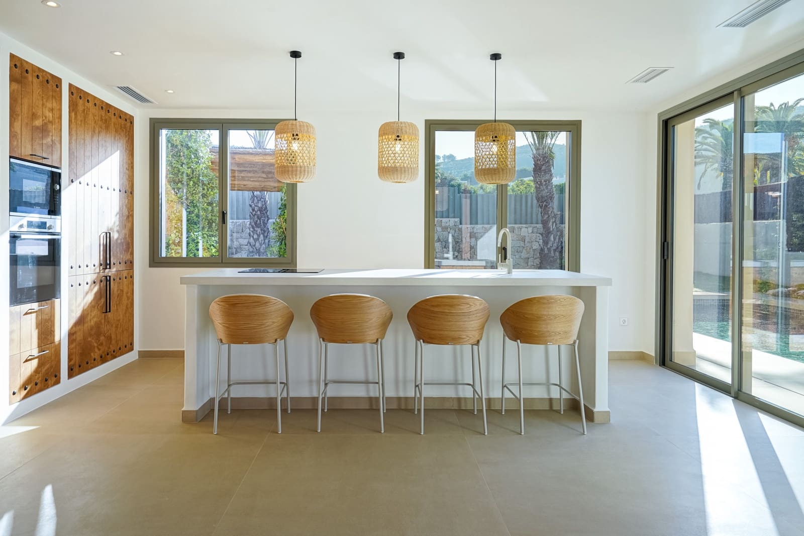 Chalet de 3 habitaciones en Javea / Xàbia en venta con piscina - 1.375.000 € (Ref: 9445822)