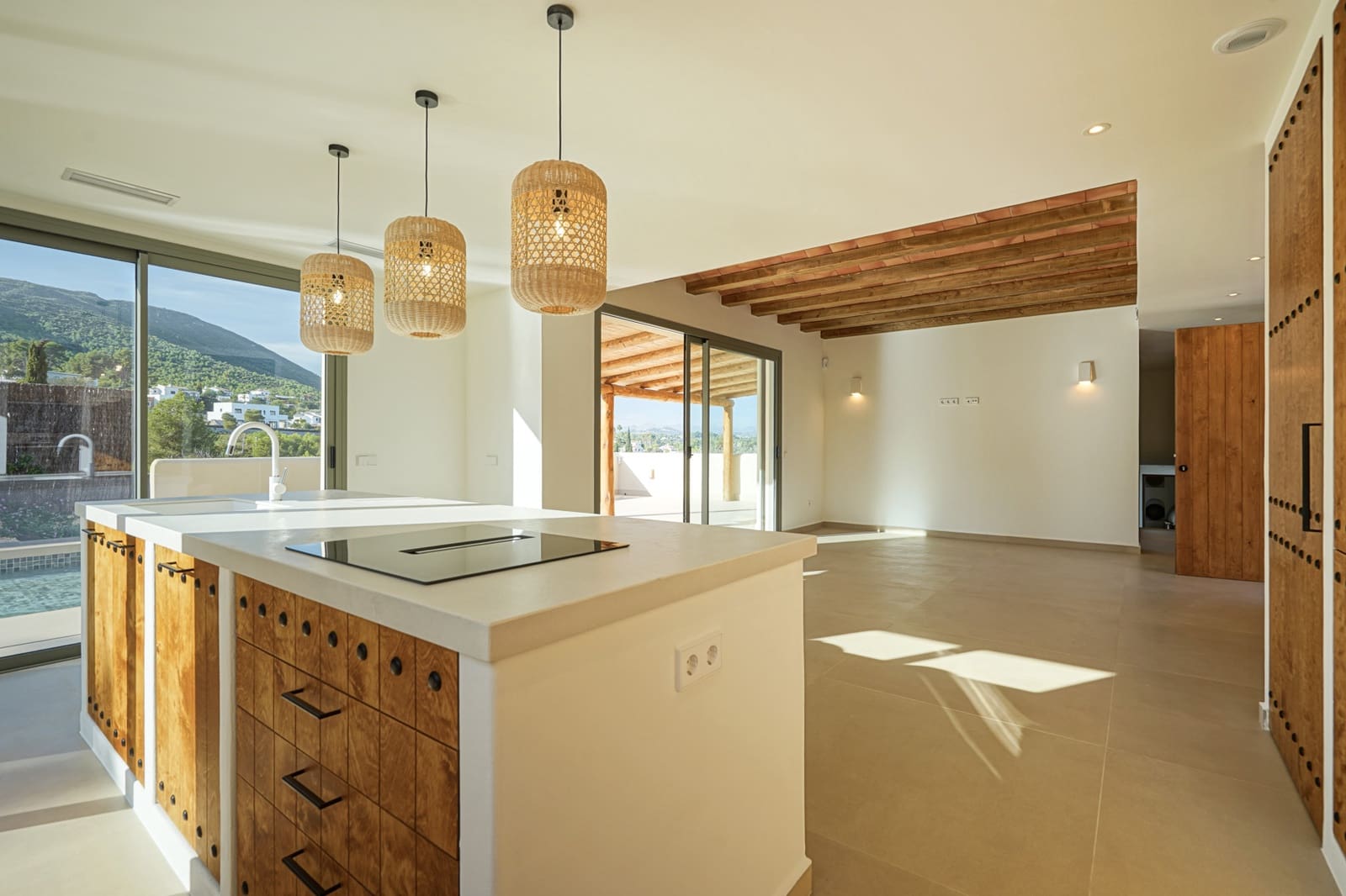 Chalet de 3 habitaciones en Javea / Xàbia en venta con piscina - 1.375.000 € (Ref: 9445822)