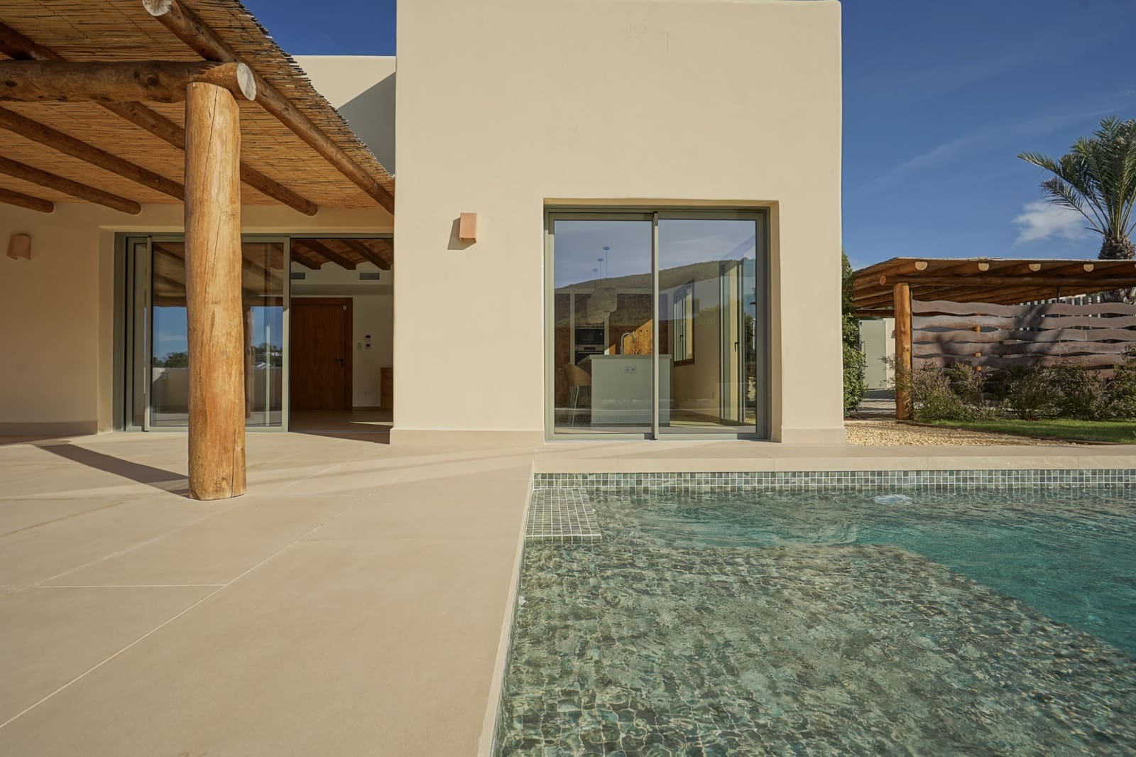 Chalet de 3 habitaciones en Javea / Xàbia en venta con piscina - 1.375.000 € (Ref: 9445822)