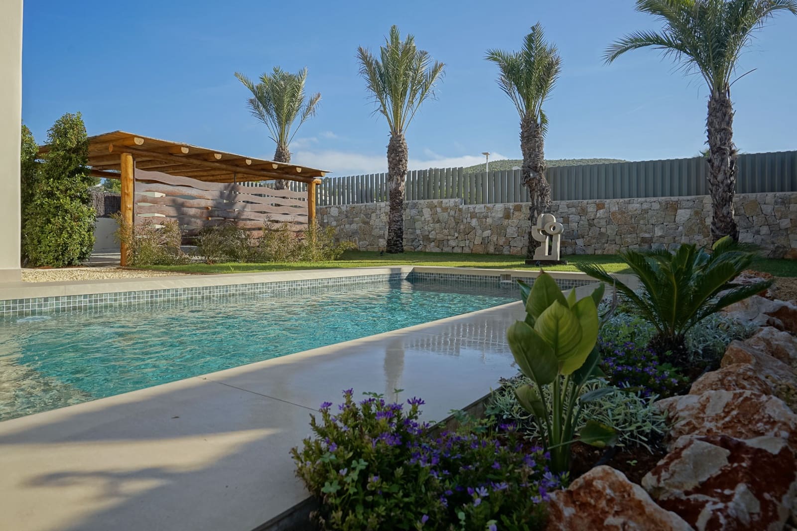 Chalet de 3 habitaciones en Javea / Xàbia en venta con piscina - 1.375.000 € (Ref: 9445822)