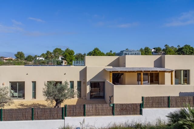 Chalet de 3 habitaciones en Javea / Xàbia en venta con piscina - 1.375.000 € (Ref: 9445822)