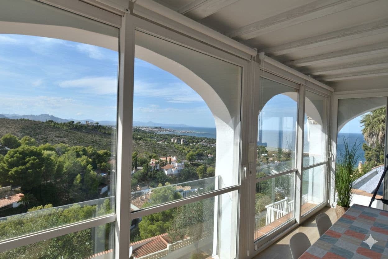 3 sypialnia Willa na sprzedaż w Denia z basenem - 690 000 € (Ref: 9445823)