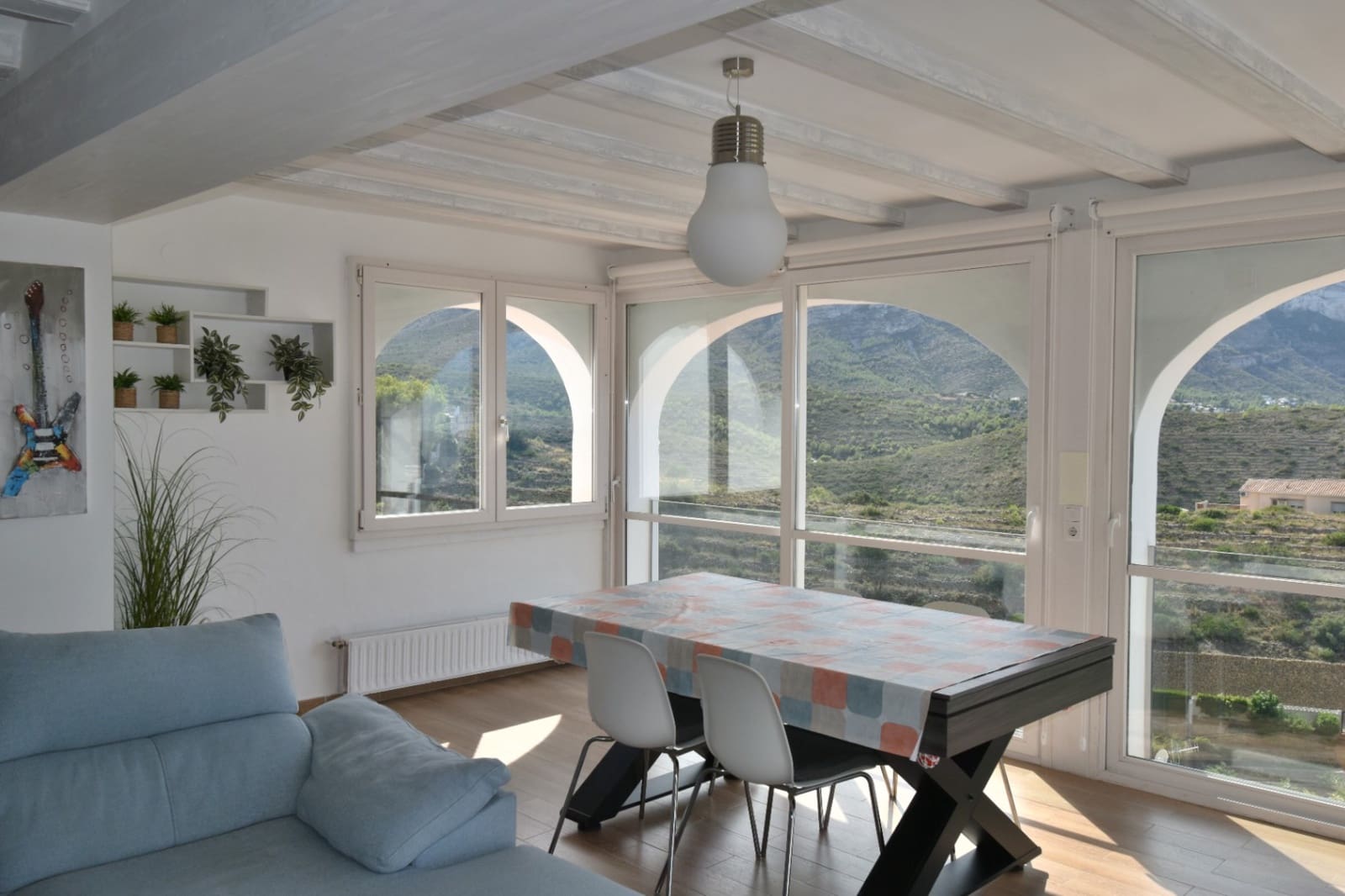 3 sypialnia Willa na sprzedaż w Denia z basenem - 690 000 € (Ref: 9445823)