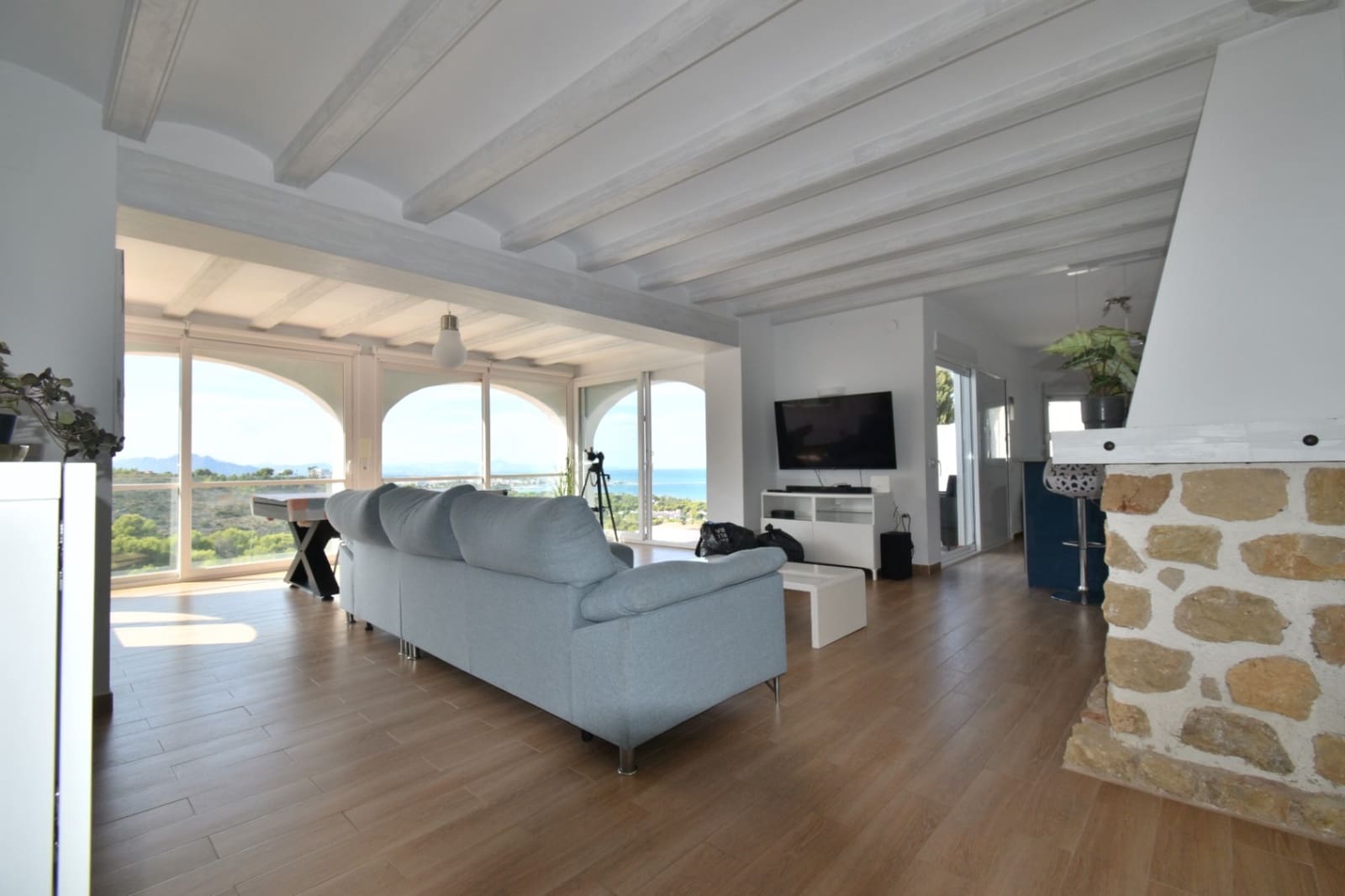 3 sypialnia Willa na sprzedaż w Denia z basenem - 690 000 € (Ref: 9445823)