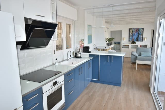 3 makuuhuone Huvila myytävänä paikassa Las Rotas / Les Rotes, Dénia mukana uima-altaan - 690 000 € (Ref: 9445823)