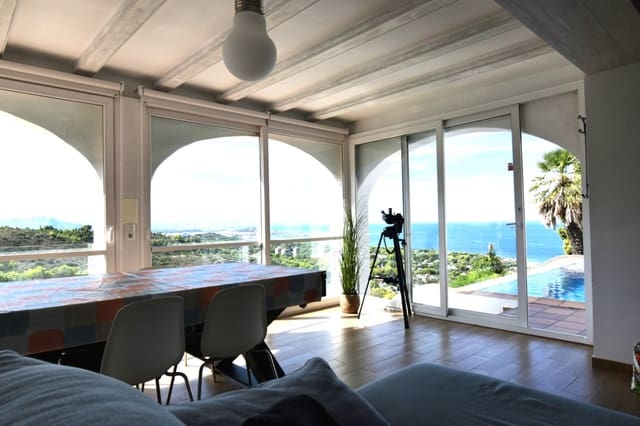 3 makuuhuone Huvila myytävänä paikassa Las Rotas / Les Rotes, Dénia mukana uima-altaan - 690 000 € (Ref: 9445823)