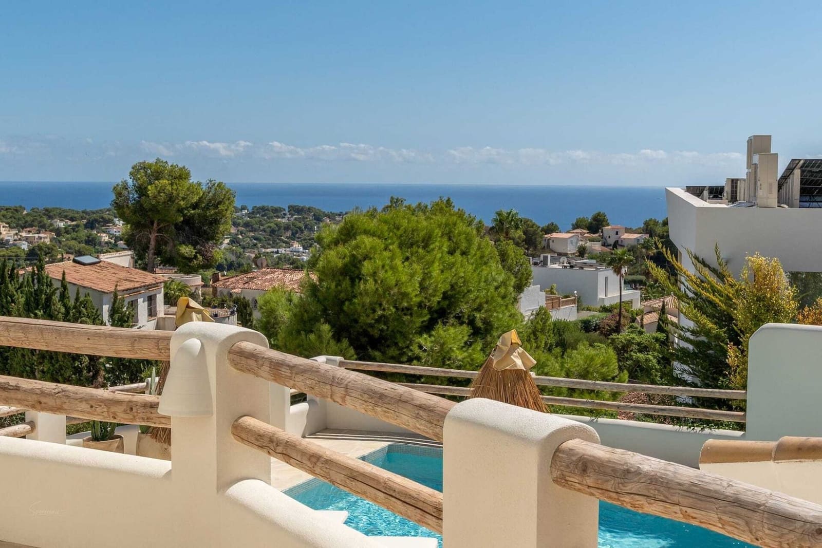 6 soveværelse Villa til salg i Benissa med swimmingpool - € 1.990.000 (Ref: 9445824)