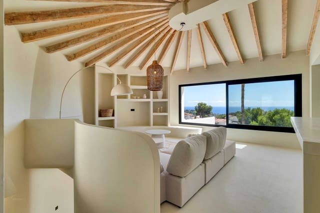 6 sovrum Villa till salu i Benissa med pool - 1 990 000 € (Ref: 9445824)