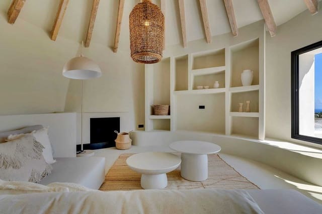 6 sovrum Villa till salu i Benissa med pool - 1 990 000 € (Ref: 9445824)