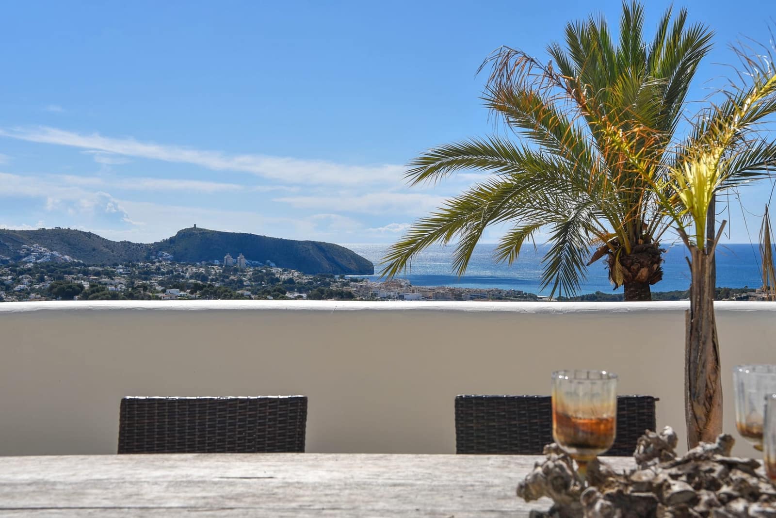 5 slaapkamer Villa te koop in Moraira met zwembad - € 1.495.000 (Ref: 9445825)