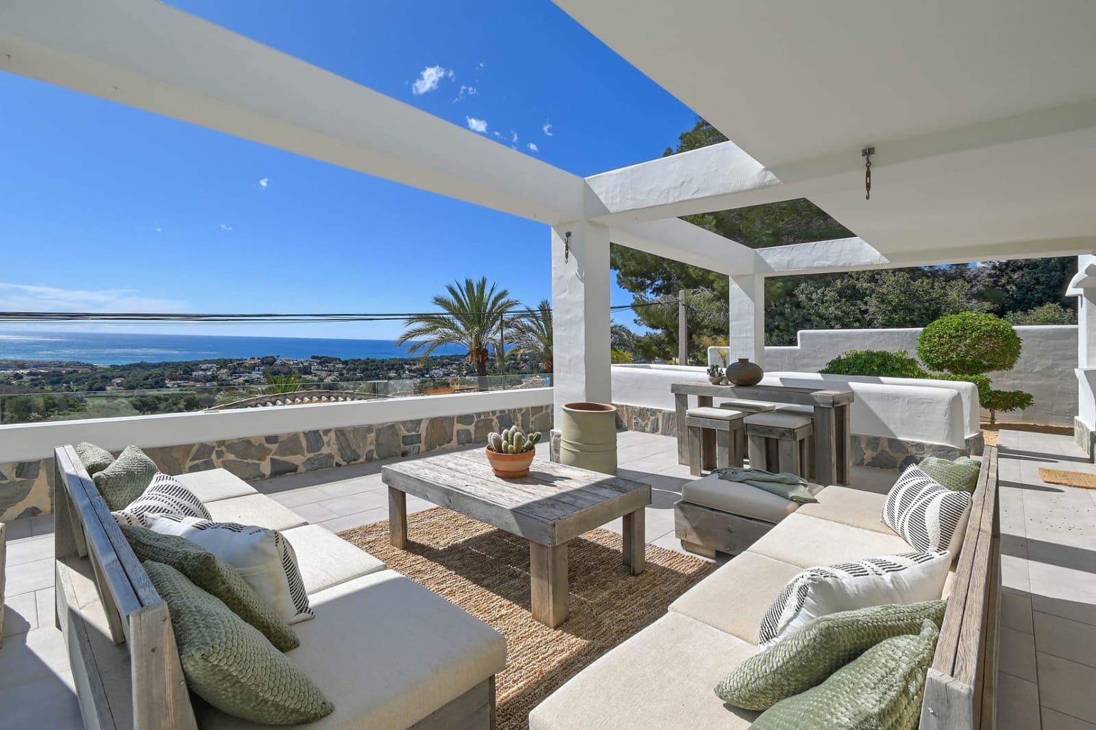 5 slaapkamer Villa te koop in Moraira met zwembad - € 1.495.000 (Ref: 9445825)