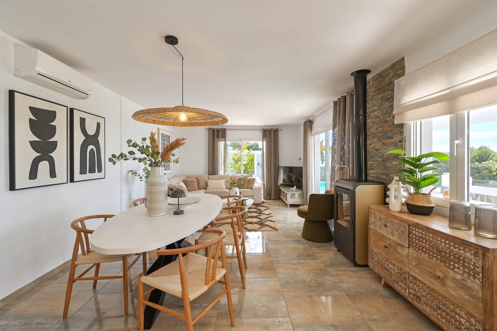 5 slaapkamer Villa te koop in Moraira met zwembad - € 1.495.000 (Ref: 9445825)