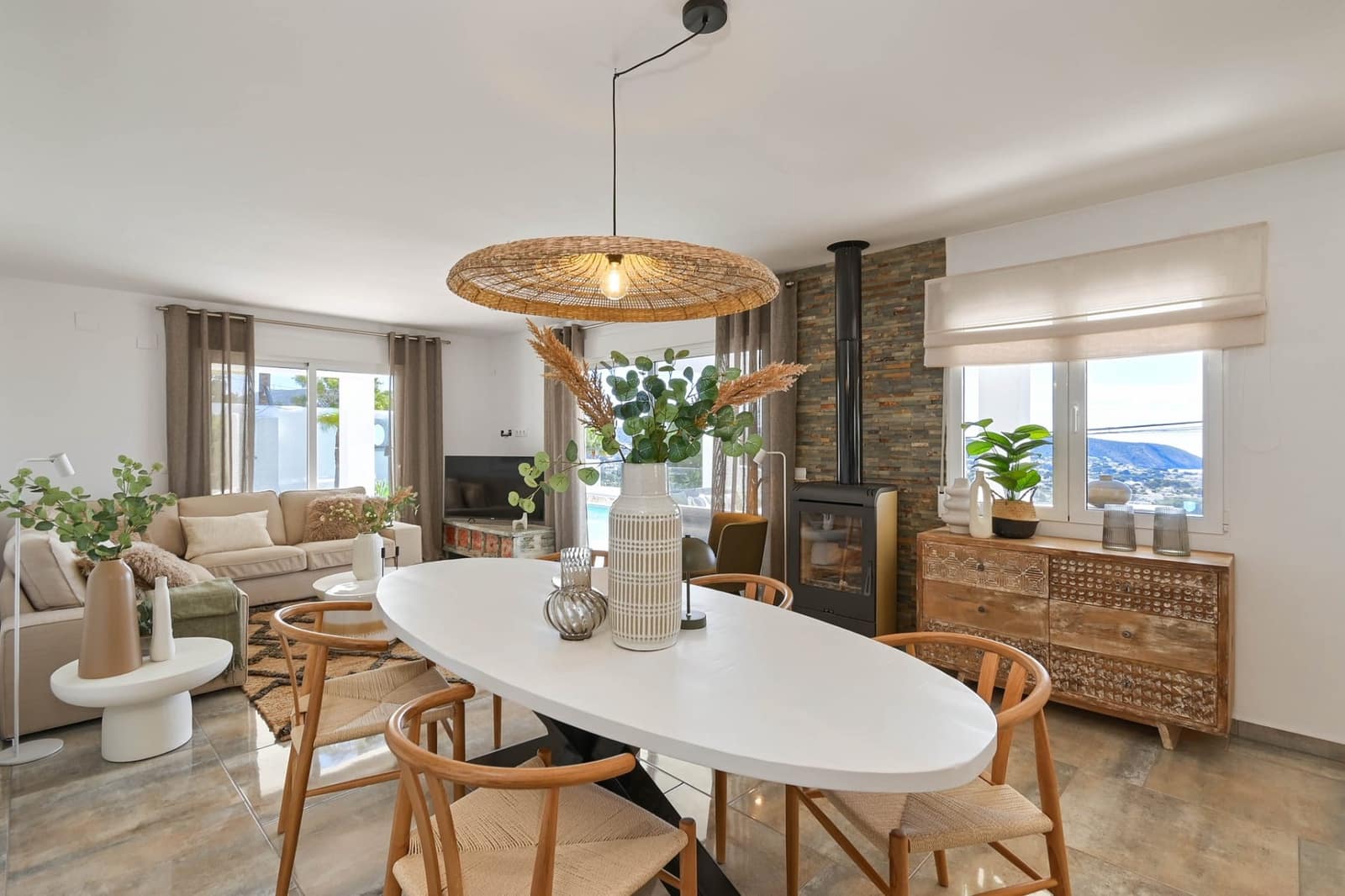 5 slaapkamer Villa te koop in Moraira met zwembad - € 1.495.000 (Ref: 9445825)