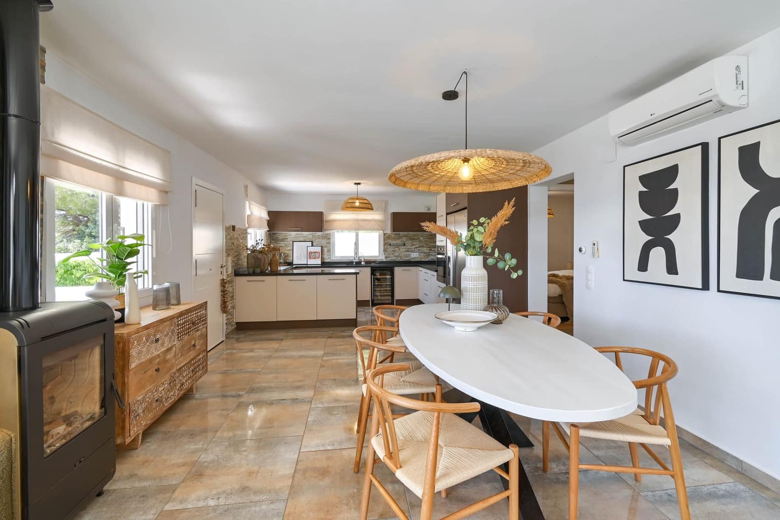 5 slaapkamer Villa te koop in Moraira met zwembad - € 1.495.000 (Ref: 9445825)