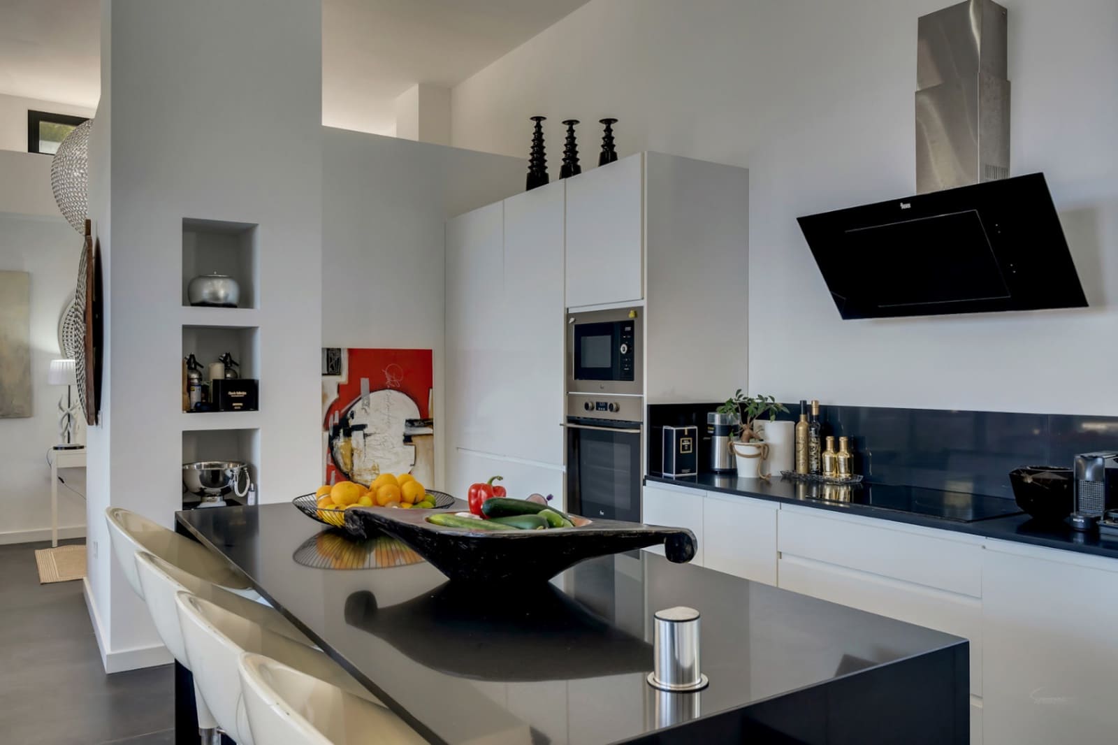 4 Zimmer Villa zu verkaufen in Moraira mit Pool - 1.495.000 € (Ref: 9445826)