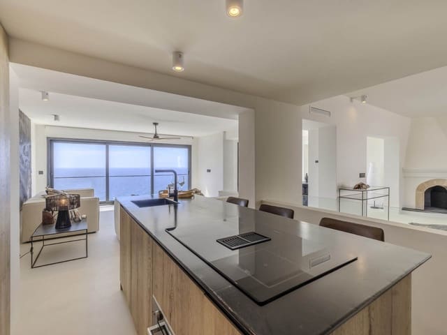 4 sypialnia Willa na sprzedaż w Javea / Xàbia z basenem - 1 490 000 € (Ref: 9445828)