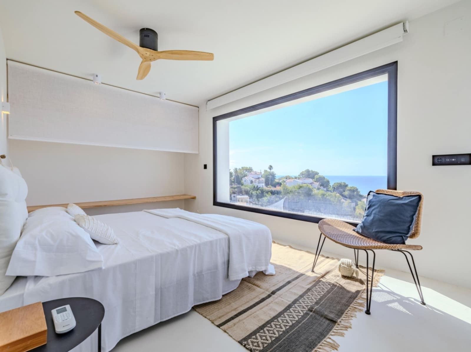 4 sypialnia Willa na sprzedaż w Javea / Xabia z basenem - 1 490 000 € (Ref: 9445828)