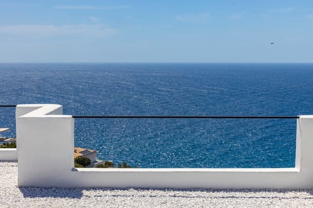 4 sypialnia Willa na sprzedaż w Javea / Xàbia z basenem - 1 490 000 € (Ref: 9445828)