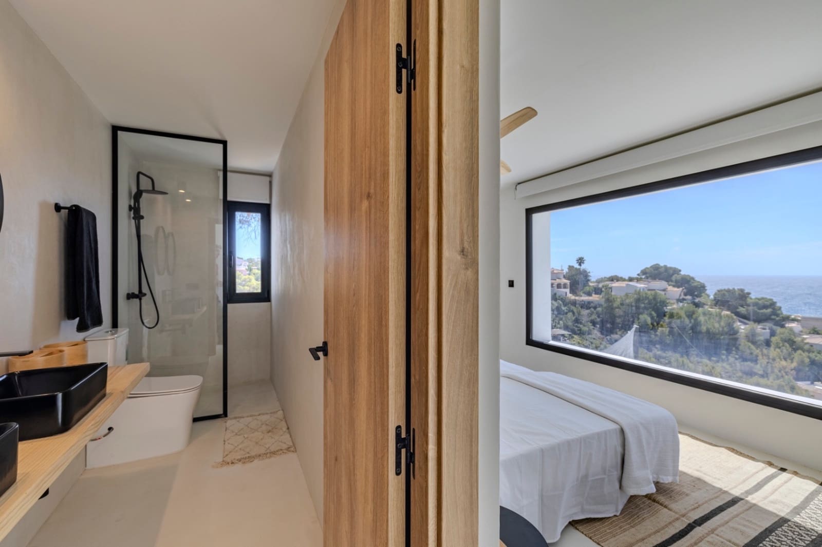 4 sypialnia Willa na sprzedaż w Javea / Xabia z basenem - 1 490 000 € (Ref: 9445828)