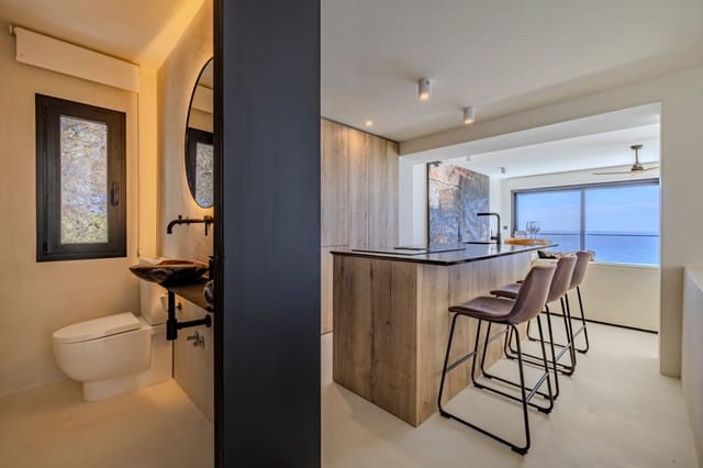 4 sypialnia Willa na sprzedaż w Javea / Xàbia z basenem - 1 490 000 € (Ref: 9445828)