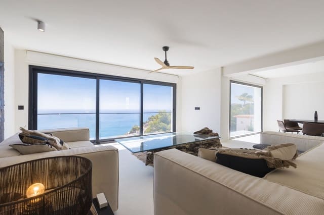 4 sypialnia Willa na sprzedaż w Javea / Xàbia z basenem - 1 490 000 € (Ref: 9445828)