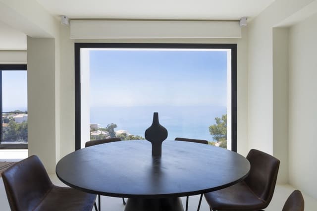 4 sypialnia Willa na sprzedaż w Javea / Xàbia z basenem - 1 490 000 € (Ref: 9445828)