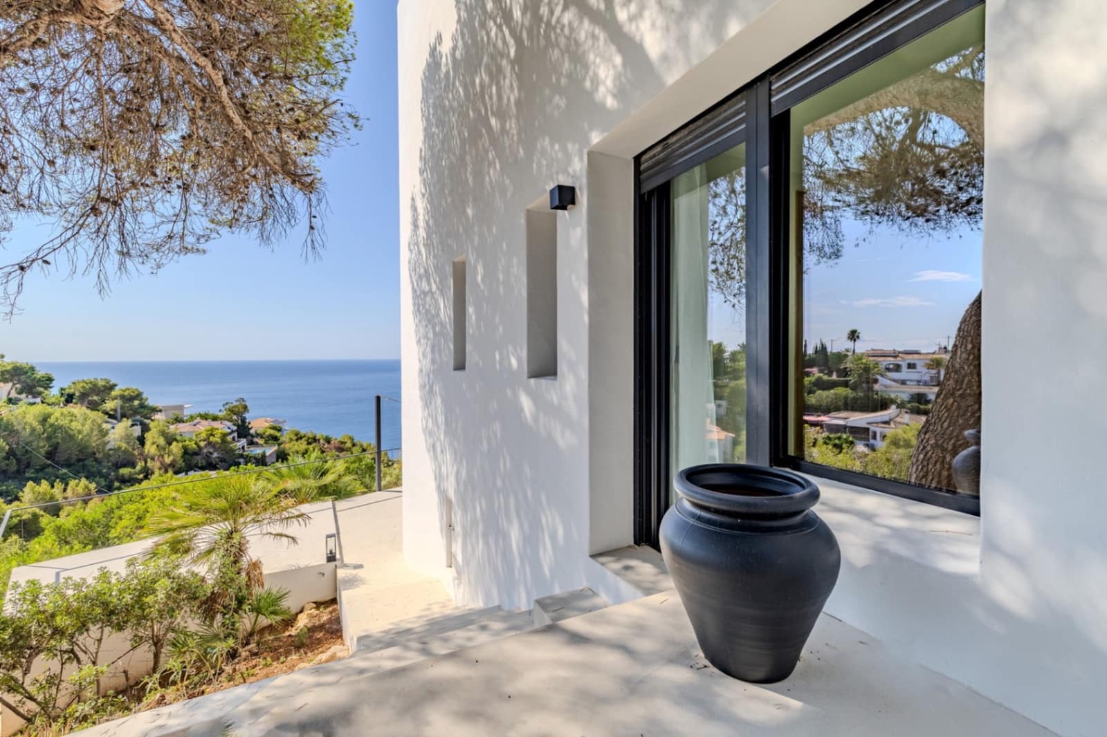 4 sypialnia Willa na sprzedaż w Javea / Xabia z basenem - 1 490 000 € (Ref: 9445828)