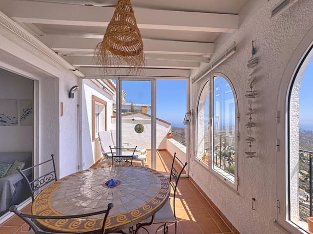 2 soveværelse Lejlighed til salg i Moraira, Teulada-Moraira med swimmingpool - € 260.000 (Ref: 9449876)