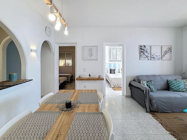 2 soveværelse Lejlighed til salg i Moraira, Teulada-Moraira med swimmingpool - € 260.000 (Ref: 9449876)