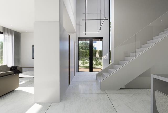 4 soveværelse Villa til salg i La Zenia, Orihuela - € 1.700.000 (Ref: 9452584)