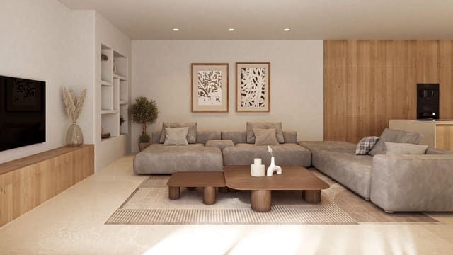 3 sypialnia Willa na sprzedaż w Benissa - 890 000 € (Ref: 9485154)