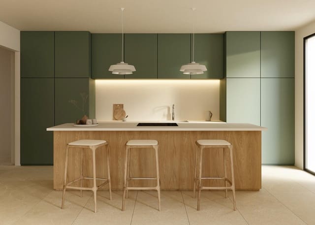 5 soverom Villa til salgs i Polop - € 638 650 (Ref: 9485156)