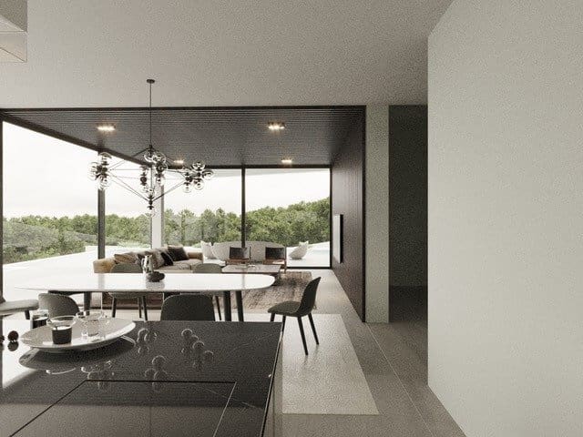 3 sovrum Villa till salu i Altea - 1 395 000 € (Ref: 9527563)