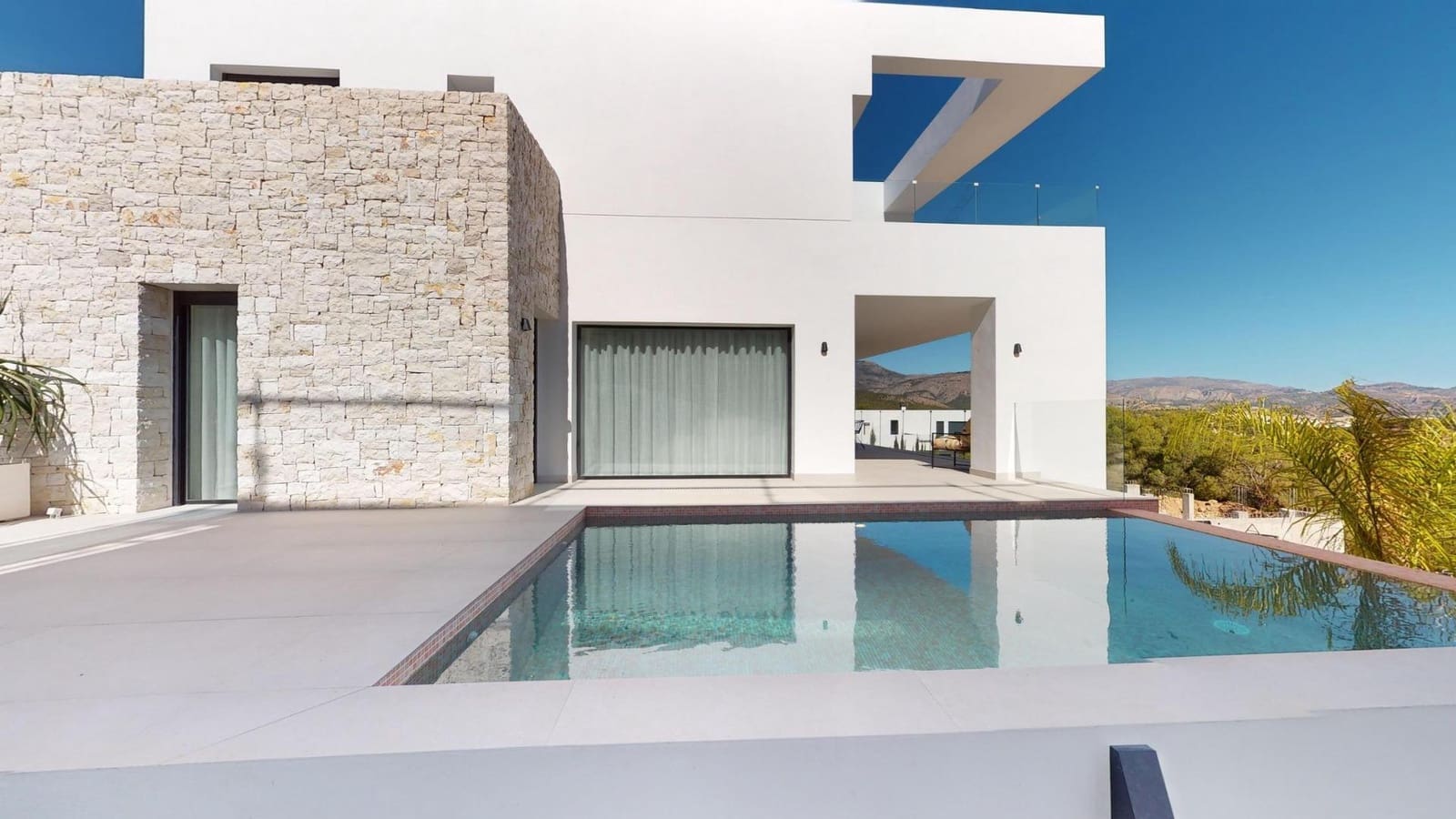 3 soveværelse Villa til salg i Polop - € 860.000 (Ref: 9527565)