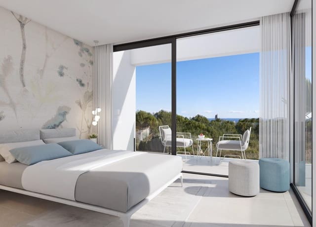 3 soverom Villa til salgs i Golf Bahía, Finestrat med svømmebasseng - € 995 000 (Ref: 9527569)