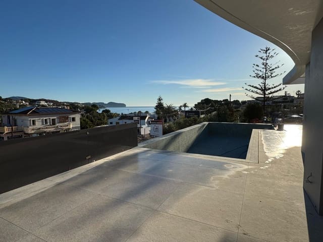 4 soverom Villa til salgs i Benissa - € 3 195 000 (Ref: 9527571)