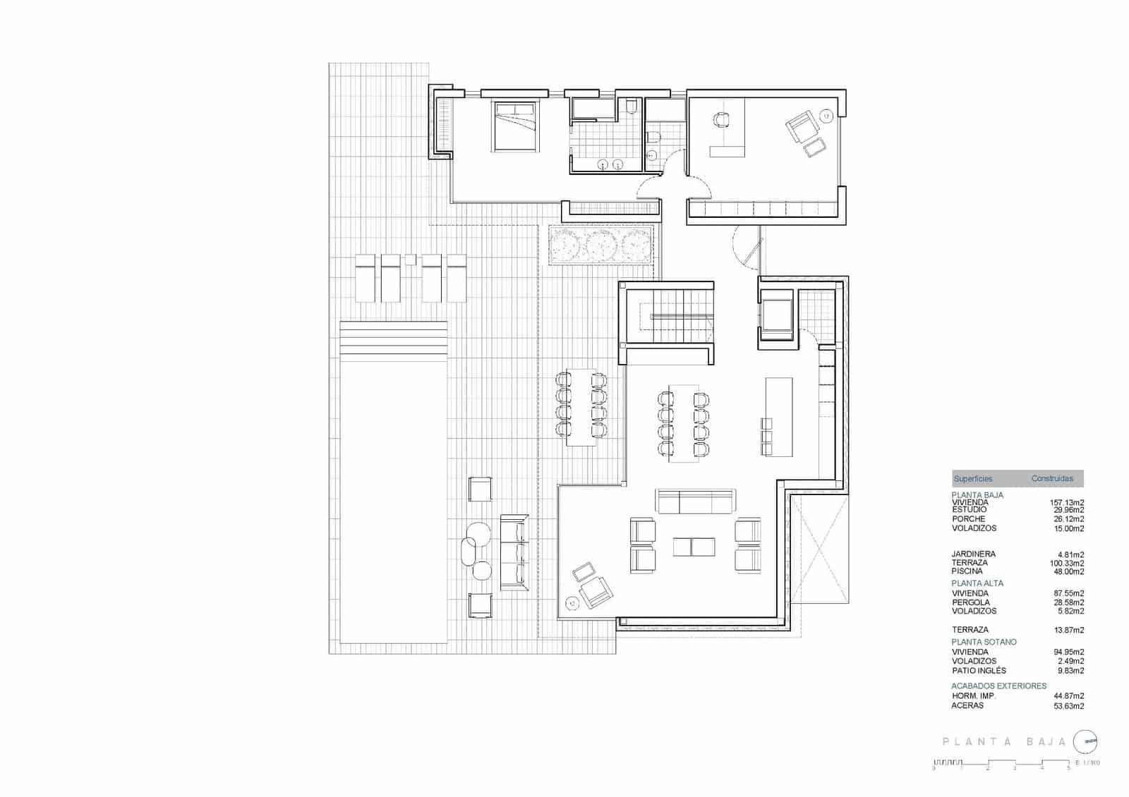 6 sovrum Villa till salu i Moraira - 2 175 000 € (Ref: 9527573)