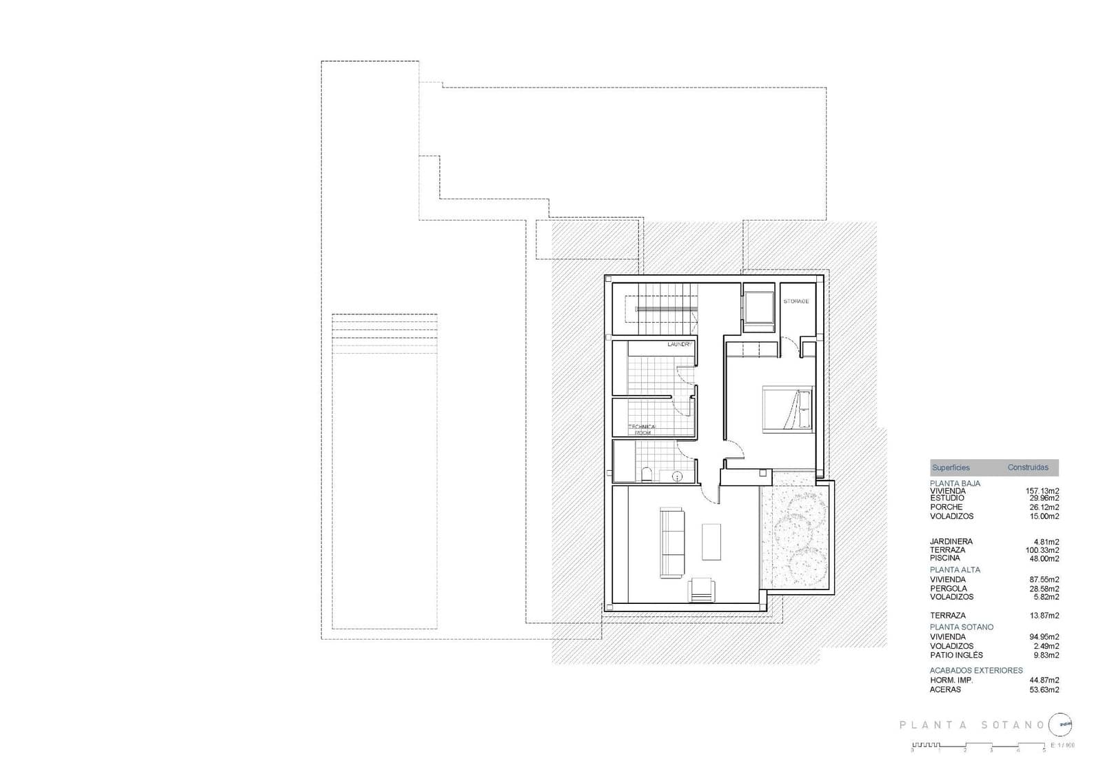 6 sovrum Villa till salu i Moraira - 2 175 000 € (Ref: 9527573)