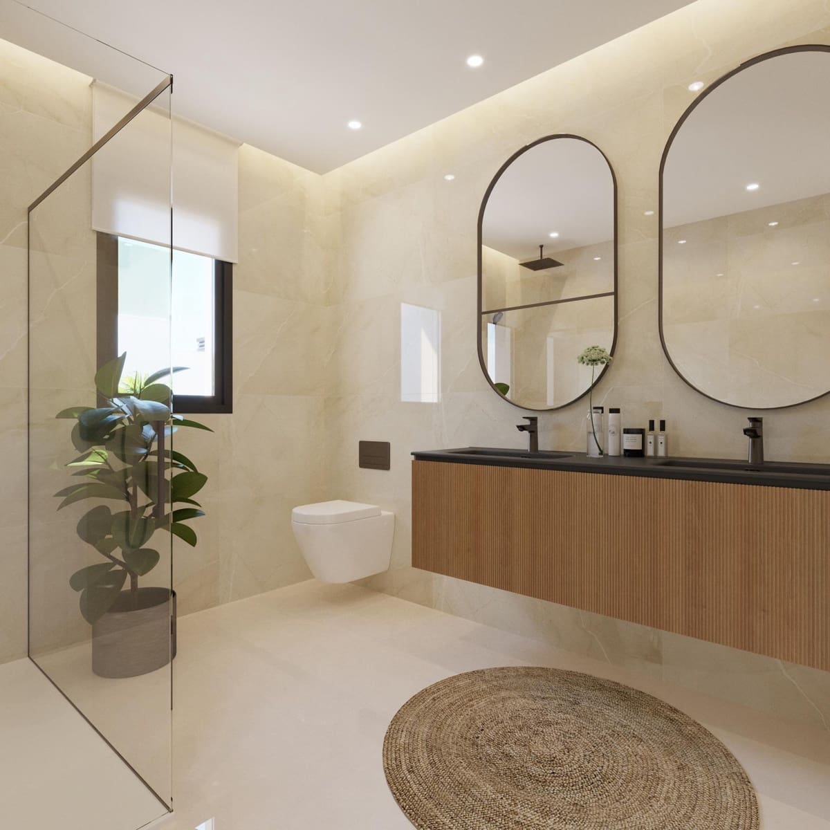 3 quarto Moradia para venda em Finestrat - 1 150 000 € (Ref: 9535616)