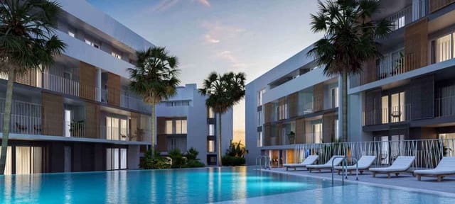 3 sypialnia Penthouse na sprzedaż w Centro ciudad, Javea / Xàbia z basenem - 555 000 € (Ref: 9536678)