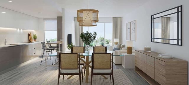 3 sypialnia Penthouse na sprzedaż w Centro ciudad, Javea / Xàbia z basenem - 555 000 € (Ref: 9536678)