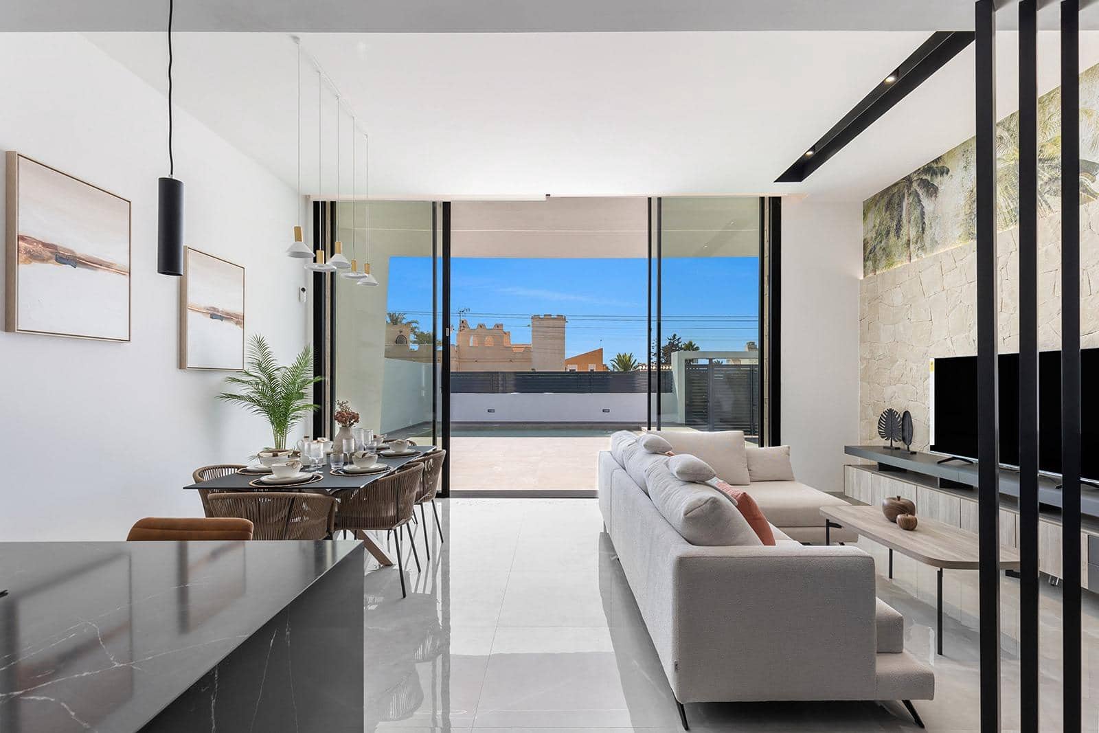 3 chambre Villa/Maison à vendre à Torrevieja - 700 000 € (Ref: 9581554)